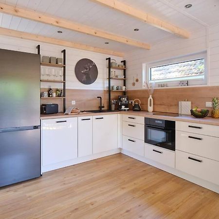 Chalet In Koeln - Tinyhouse Exterior foto