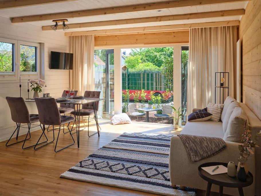 Chalet In Koeln - Tinyhouse Exterior foto